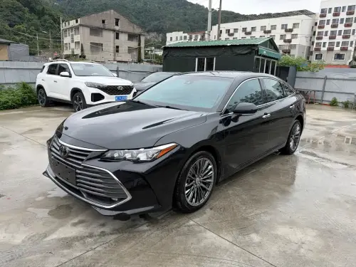 Toyota Avalon, 2022