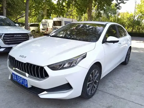 Kia K3, 2022
