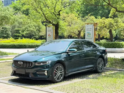 Geely Preface, 2023