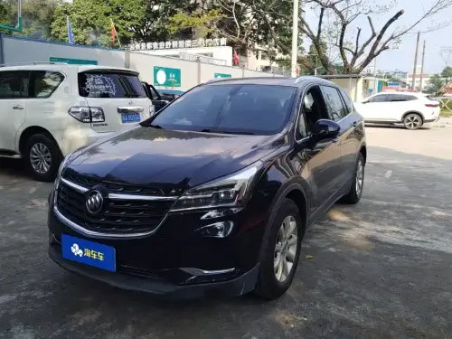 Buick Envision Plus, 2020