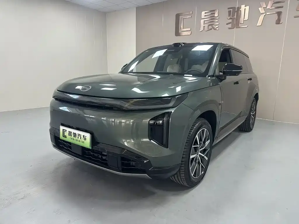 GAC Xiangwang S7, 2026