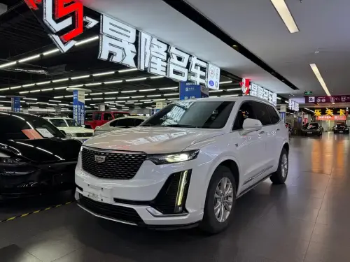 Cadillac XT6, 2020