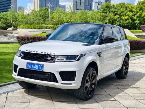 Land Rover Range Rover Sport, 2022