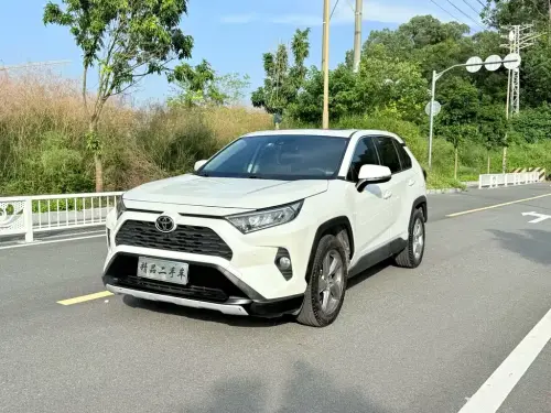 Toyota RAV4, 2020