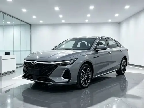 Chery Arrizo 8, 2024