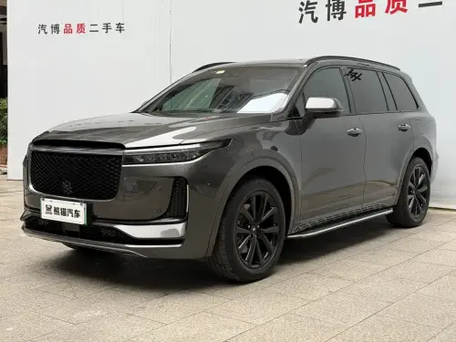 Li Auto ONE, 2021