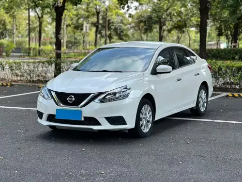 Nissan Sylphy, 2022
