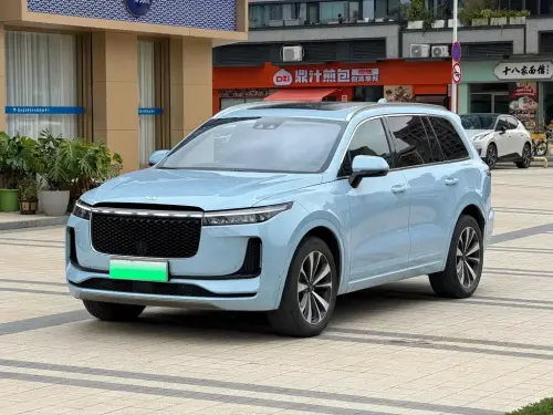 Li Auto ONE, 2020