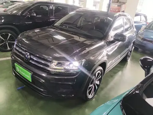 Volkswagen Tharu, 2021