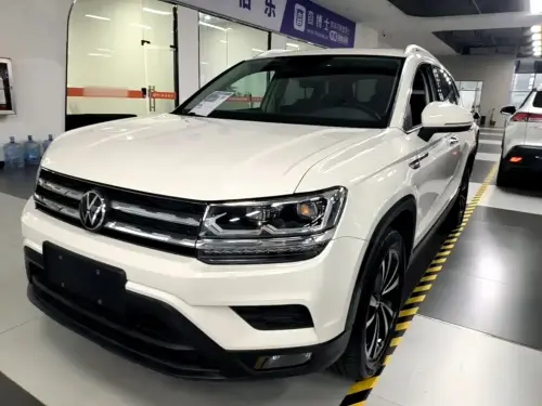 Volkswagen Tharu, 2022