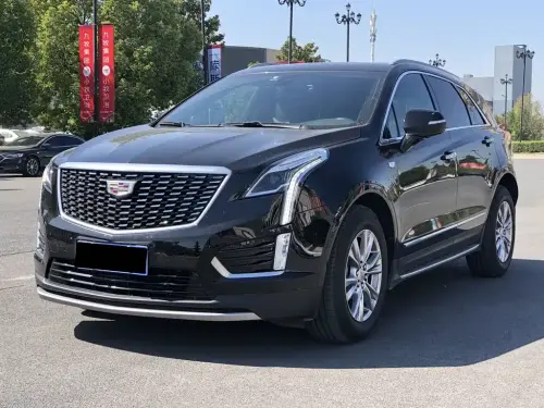 Cadillac XT5, 2022