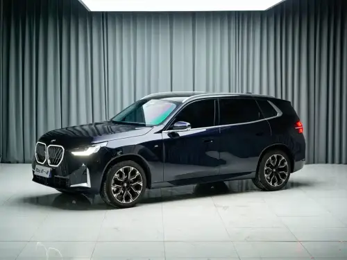 BMW X3, 2025