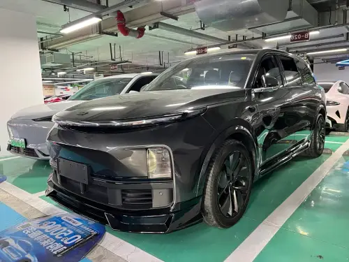 Li Auto L9, 2024