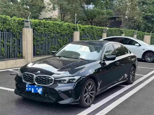 BMW 3-Series, 2023