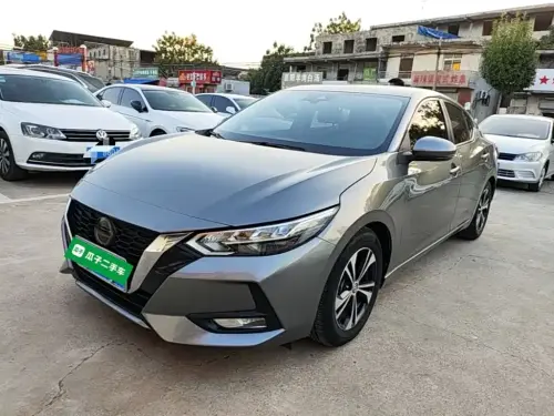 Nissan Sylphy, 2021