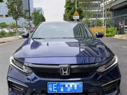 Honda Inspire, 2021