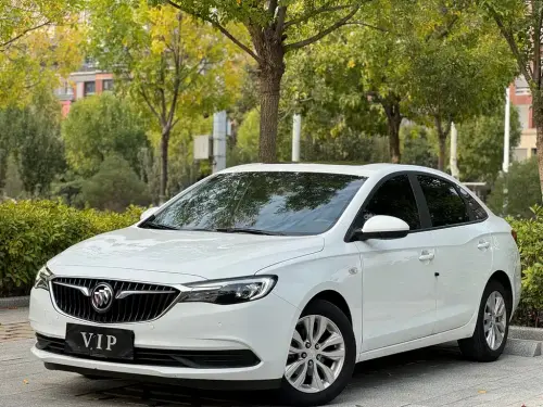 Buick Excelle GT, 2022
