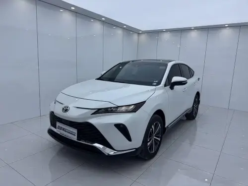 Toyota Venza, 2024