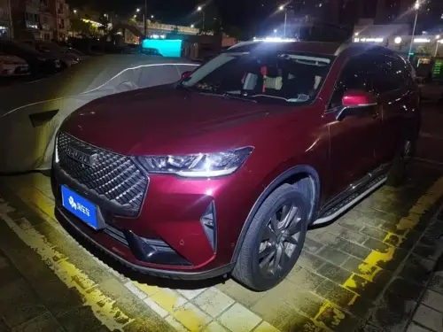 Haval H6, 2020
