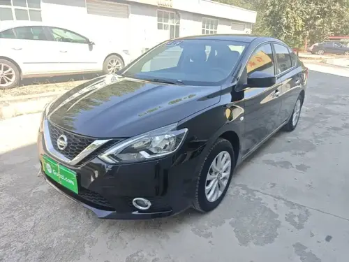 Nissan Sylphy, 2020