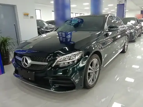 Mercedes-Benz C-Class, 2020