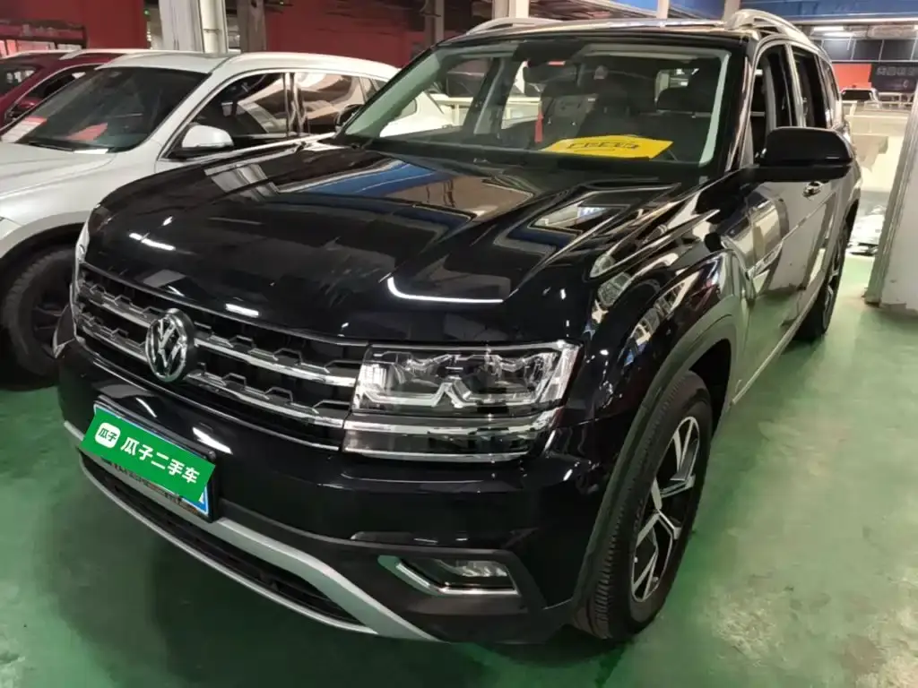 Volkswagen Teramont, 2021