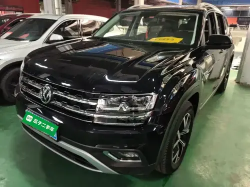 Volkswagen Teramont, 2021
