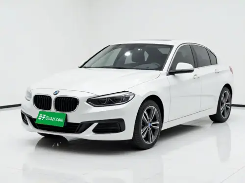 BMW 1-Series, 2020