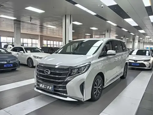 GAC M8, 2023