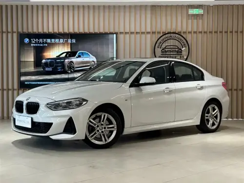 BMW 1-Series, 2020