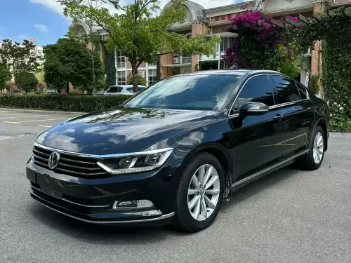 Volkswagen Magotan, 2020