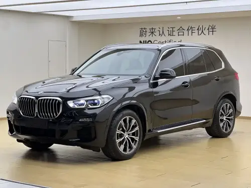 BMW X5, 2020