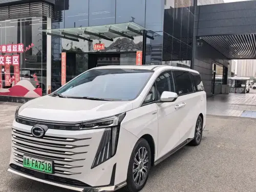GAC E9, 2023