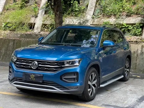 Volkswagen Tayron, 2021