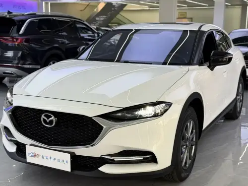 Mazda CX-4, 2023