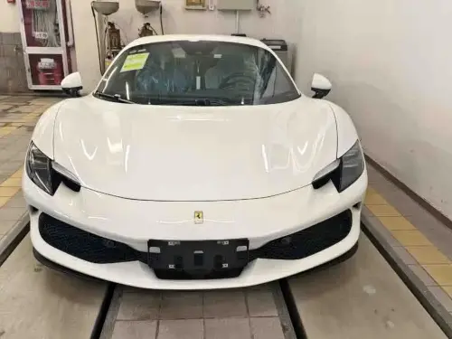 Ferrari 296, 2026