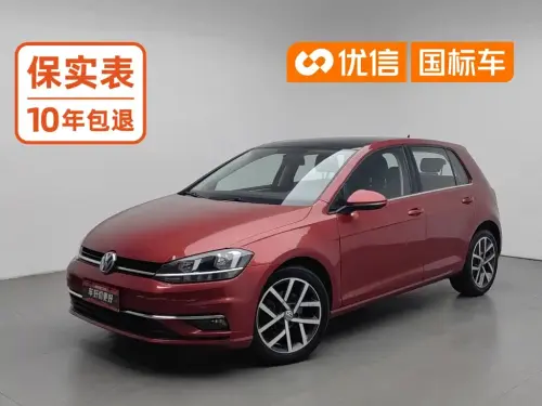 Volkswagen Golf, 2020