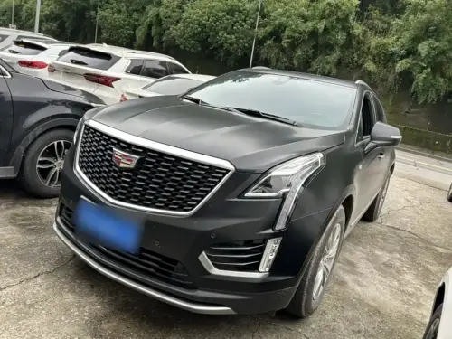 Cadillac XT5, 2024