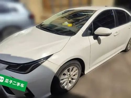 Toyota Corolla, 2021