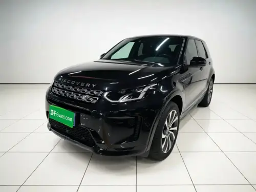 Land Rover Discovery Sport, 2020
