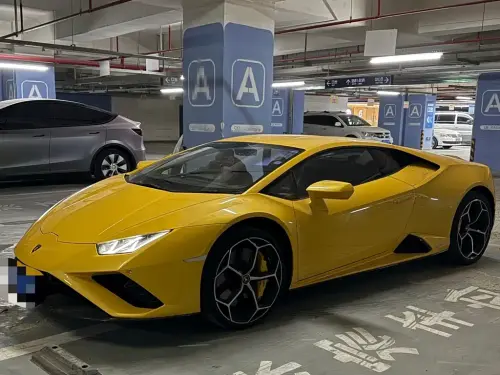 Lamborghini Huracán, 2020