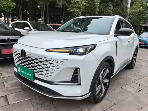 Changan CS55 PLUS, 2024