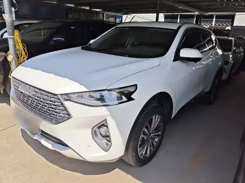 Haval F7, 2020