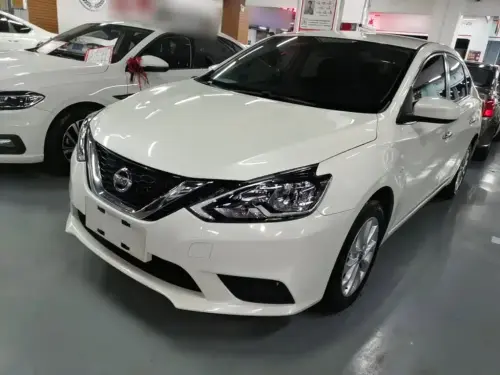 Nissan Sylphy, 2024