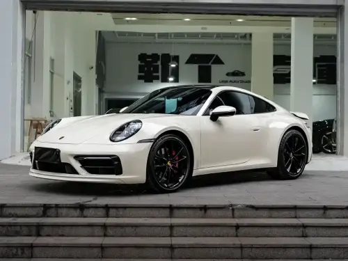 Porsche 911, 2020