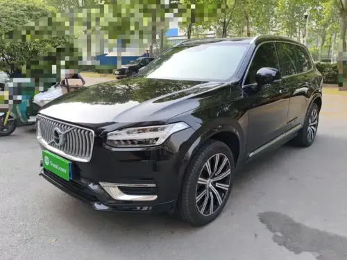 Volvo XC90, 2021