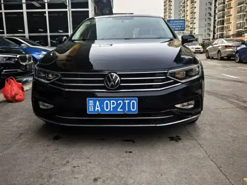 Volkswagen Magotan, 2021