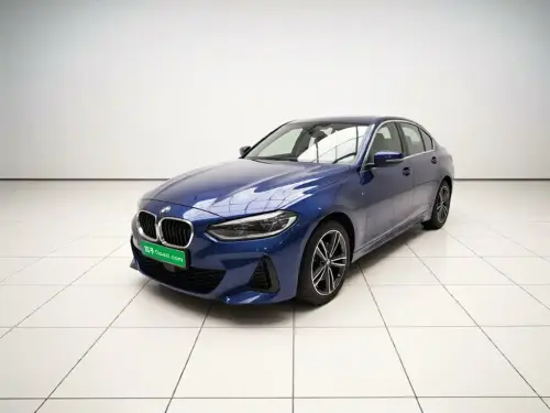 BMW 1-Series, 2021