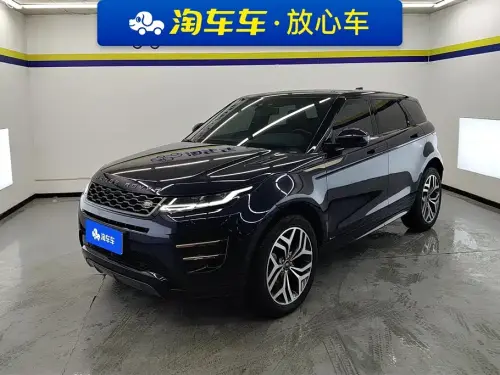 Land Rover Range Rover Evoque, 2021
