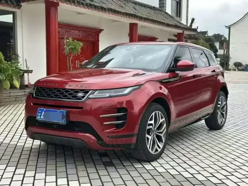 Land Rover Range Rover Evoque, 2020